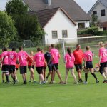 9. Mixed-Turnier in Kleinlangheim